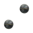 thumbnail image 4 of Transemion Good Hand Feeling Waterproof Basketball For Outdoor Games -proof Black- size 5 2Set, 4 of 6