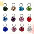 thumbnail image 6 of REACHISE Bead Necklace Birthstone Pendants DIY Jewelry Accessory (70 characters), 6 of 8