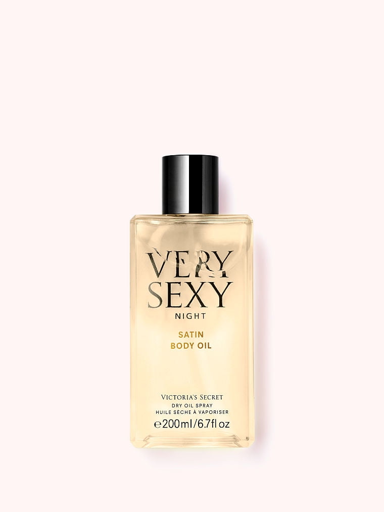 victoria secret oil mist