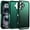 Green, variant on for iPhone 16 Case, [Shockproof] Military Grade Proof Protection [Dropproof] Rugged Protective Heavy Duty Phone Case Cover for iPhone 16 (Green)