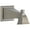 Brilliance Stainless, variant on Delta Rp100747 Dryden 7-5/8" Non Diverter Tub Spout - Bronze