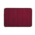 thumbnail image 1 of Shower Non-slip Bath Mat Tub Bathroom Safety Stripes Rug Absorbent Slip-resistant Pad Bathroom Mats, 1 of 1