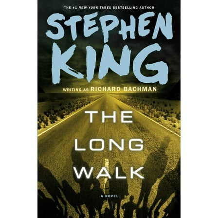 The Bachman Books The Long Walk, (Hardcover)