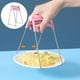 thumbnail image 4 of 4 pinzas para platos calientes, pinzas para sartenes, utensilios de cocina, 4 of 7