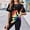 Multicolor ZR15, variant on Zeagoo Oversized T Shirts for Women Summer Short Sleeve Tops Loose Crew Neck Trendy Clothes