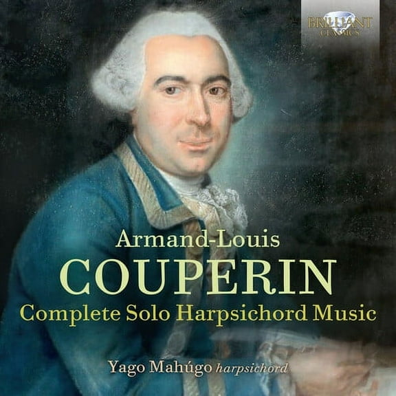Yago Mahugo - Complete Solo Harpsichord Music - Music & Performance - CD