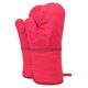 thumbnail image 1 of Guantes para horno de silicona antideslizante YONGSHENG con forro de algodón poliéster, 1 of 4