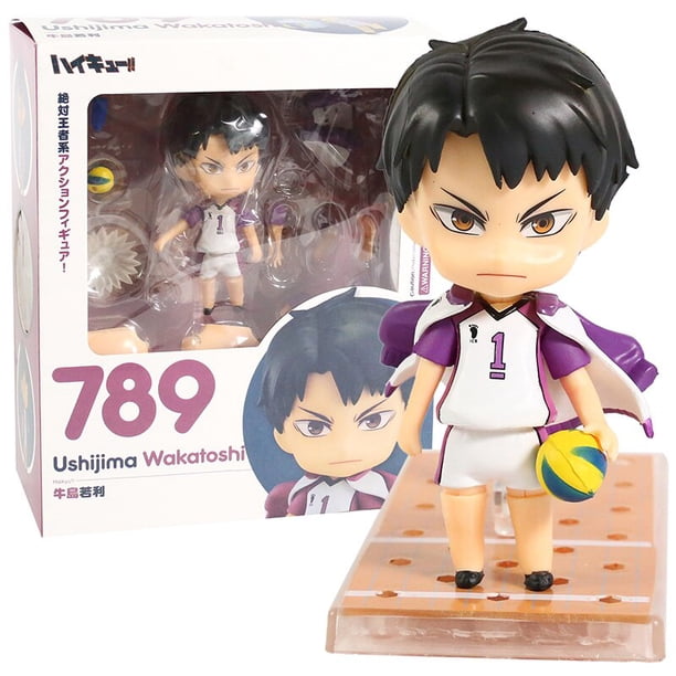 ¡¡Haikyuu!! Oikawa-Tooru 563 figura coleccionable modelo coleccionable Anime Kawaii muñeca juguetes regalos de cumpleaños zhangyuxiang unisex