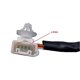 thumbnail image 4 of Car Rear Tailgate Hatch Lock Actuator for Toyota 4Runner 2010-2020, 4 of 5