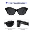 thumbnail image 4 of Gafas de Sol VANLINKER Retro Ojo de Gato Polarizadas para Mujer VL9845, 4 of 5