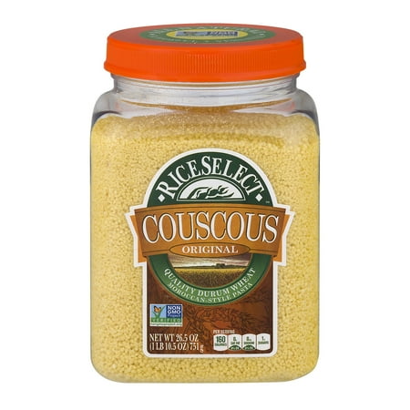 RiceSelect Couscous Original, 26.5 OZ