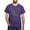 Purple, variant on CafePress - Naked Pagan Dance Dark T Shirt - Men's Classic Graphic Cotton T-Shirt