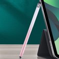 thumbnail image 4 of Bolígrafo capacitivo Stylus Pen de doble cabezal para iPhone iPad (rosa gradual) Likrtyny Para estrenar, 4 of 9