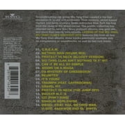 Wu-Tang Clan - Legend Of The Wu-tang Clan: Wu-tang Clans Greatest Hits - Music & Performance - CD