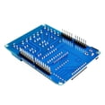 thumbnail image 4 of Placa de extensión del módulo de relés 4 canales 5V Shield V1.3 240VAC/60VDC para Arduino FLhrweasw Nuevo, 4 of 5