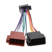 M Buder 16 Pin ABS Car Radio Wire Plug Harness Stereo Adapter Connector for Pioneer 2003-up