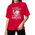 thumbnail image 2 of Officially Licensed Dubble Bubble America's Original Women's T-shirt, 2 of 3