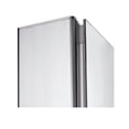 thumbnail image 5 of Medicinehaus Single Mirrored Door Surface Mount Medicine Cabinet Aluminum, 5 of 6