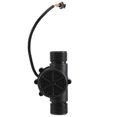thumbnail image 1 of 1Pcs Water Flow Sensor DN25 DC3.5-24V 1 Inch 2-100L/Min Hall Flowmeter Heat Pump Water Heater Flow Meter Switch Counter, 1 of 5