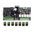 thumbnail image 2 of Universal Type 12V/24V Board For Automatic Double Arms Swing Gate Opener Control Board Panel Smart Control Center System ,Free Your Hands, 2 of 8