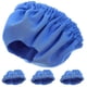 thumbnail image 2 of Newway 4pcs Cpap Mask Wrap Covers Cpap Facial Mask Protector Cpap Mask Cushion Cpap Accessories, 2 of 2