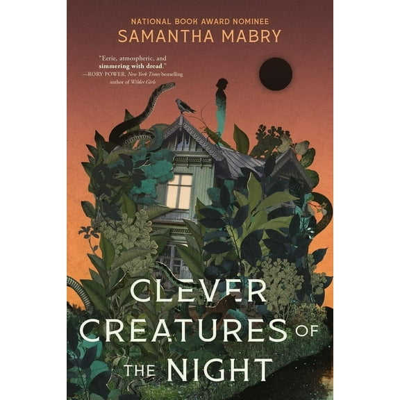 Clever Creatures of the Night, (Paperback)