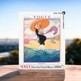 thumbnail image 4 of New York Puzzle Company How the Wind Blows 1000 Piece Jigsaw Puzzle, 4 of 5