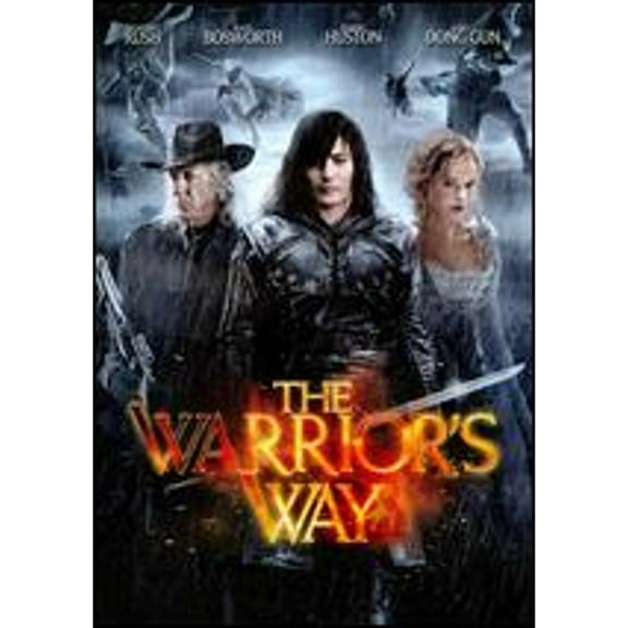 Pre-Owned The Warrior's Way (DVD 0024543756798) directed by Sngmoo Lee