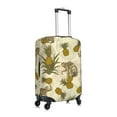 thumbnail image 3 of Gaeub Monkeys and Pinealpples Elastic Luggage Cover with Concealed Zipper Dust-Proof Luggage Cover Protector - 18-32 inch - Small, 3 of 9