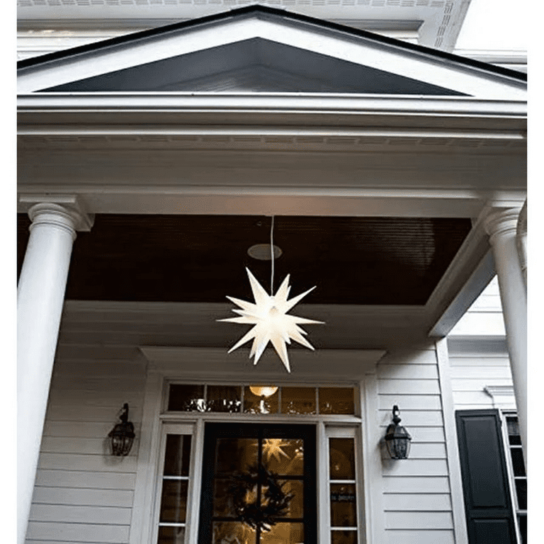 Elf logic moravian star deals