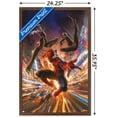 thumbnail image 3 of Marvel Comics Spider-Man - Gallery Edition Group Wall Poster, 22.375" x 34" Framed, 3 of 5