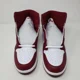 thumbnail image 2 of N I-K-E A i r-Jor-dan 1 Retro High OG Artisanal Team Red DZ5485-160 Men's Size 14, 2 of 6