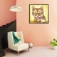 thumbnail image 5 of Cuadros Decorativos 5D diamante pintura DIY lindo gato completo redondo taladro mosaico imagen decoración del hogar Ndcxsfigh Nuevos Originales, 5 of 5