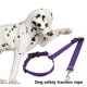 thumbnail image 5 of Hugtrwg Pet Car Seat Belt Lead Leash Arnés Ajustable Seguridad para Perro (púrpura), 5 of 8