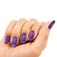 thumbnail image 3 of (2 pack) L.A. COLORS Mermaid Magic Nail Polish, Riptide, 0.44 fl oz, 3 of 6