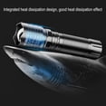 thumbnail image 5 of Flashlight Outdoor Portable Charging Flashlight Waterproof Focusing Flashli E8J6, 5 of 5