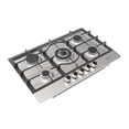 thumbnail image 3 of Parrilla Mabe Empotrable a Gas 76 cm Acero Inoxidable PM7615I1, 3 of 4