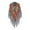 Grey, variant on kaondbfi Women's Summer Outdoor Travel Essentials Accessories Scarf for Women Fashion Bohemian Scarf Ethnic Style Tie Tassel Scarf In Cape Large Scarf