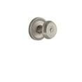 thumbnail image 5 of Grandeur Newbou_Psg_238 Newport Solid Brass Rose Passage Door Knob Set - Brass, 5 of 6