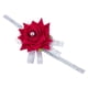 thumbnail image 3 of Rosa boda ramillete nupcial honor muñeca flor ramillete flores perlas perla rojo Colcomx Muñequera ramillete Flor de mano, 3 of 8