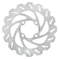 thumbnail image 2 of Tusk Stainless Steel Typhoon Brake Rotor, Rear, 2 of 4