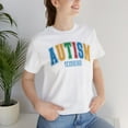 thumbnail image 2 of Autism Awareness t-shirt, Neurodiversity Shirt, Autism Advocate Gift, 2 of 2