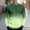Army Green, variant on Mens T-Shirts Casual Long Sleeve Crew Neck Fall Winter Fashion Mint Green Shirts for Men Size 3XL