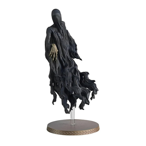 Figura Eaglemoss WHPUK003 Dementor Harry Potter a escala 1:16