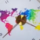 thumbnail image 4 of Movimiento de reloj mecanismo de reloj piezas de repuesto punteros de madera Dorado Zulema Movimiento del reloj, 4 of 7