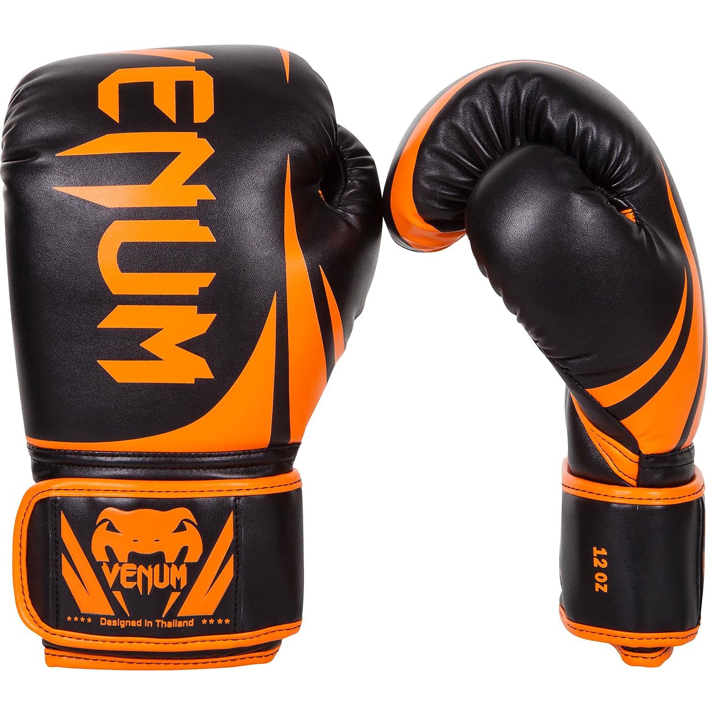 Venum Challenger 2.0 Hook and Loop Training Boxing Gloves