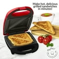 thumbnail image 2 of MyMini Sandwich Maker, 2 of 9