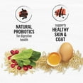 thumbnail image 4 of Beyond Simply Salmon & Whole Brown Rice Recipe, Dry Cat Food 2.72kg, 4 of 9