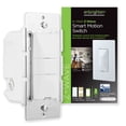 thumbnail image 1 of El interruptor de luz con sensor de movimiento inteligente Enbrighten Z-Wave 26931, 1 of 9