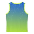 thumbnail image 3 of fatyb Tank Tops for Boys Girls Sleeveless Crewneck Loose T Shirts Kids Summer Beach Vacation Tee Tops, 3 of 6